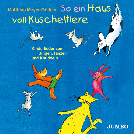 So ein Haus voll Kuscheltiere, Matthias Meyer-Göllner