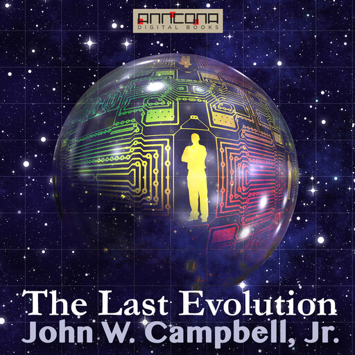 The Last Evolution, J.R., John Campbell