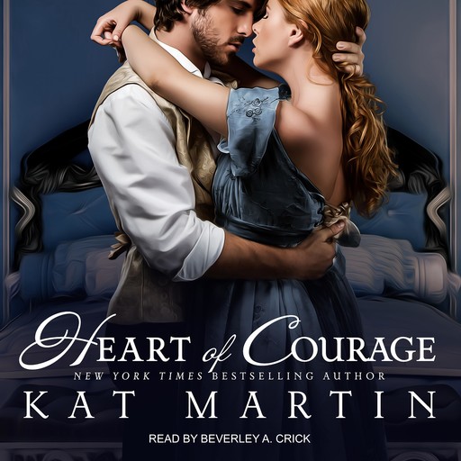 Heart of Courage, Martin Kat