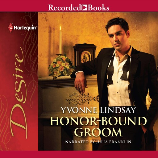 Honor-Bound Groom, YVONNE LINDSAY