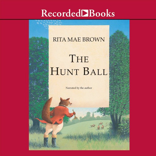 The Hunt Ball, Rita Mae Brown