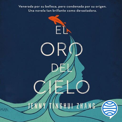 El oro del cielo, Jenny Tinghui Zhang