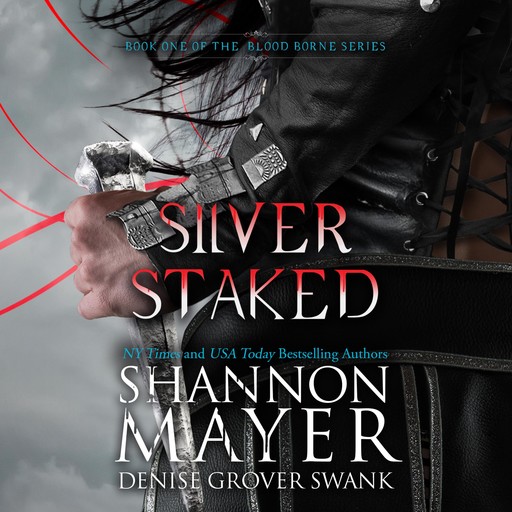 Silver Staked, Shannon Mayer, Denise Grover Swank, D.G. Swank