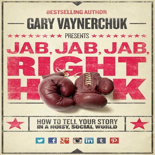 Jab, Jab, Jab, Right Hook, Gary Vaynerchuk