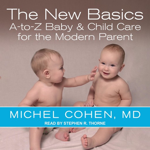 The New Basics, Michel Cohen