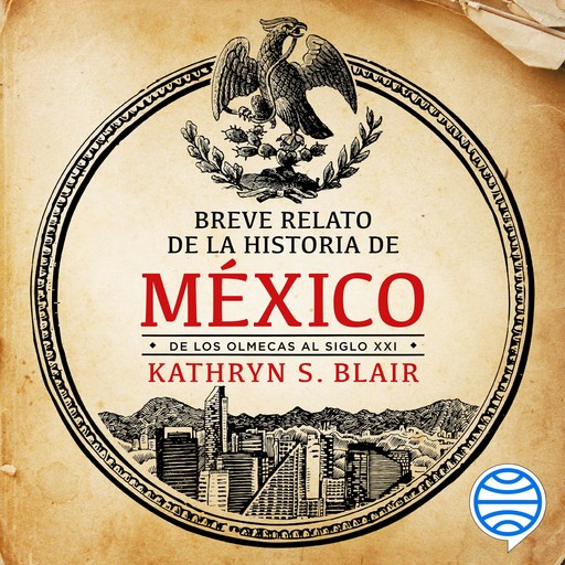 Breve relato de la historia de México, Kathryn S. Blair