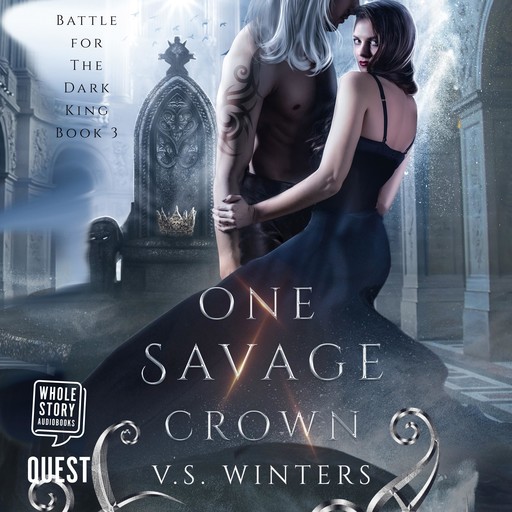 One Savage Crown, V.S. Winters