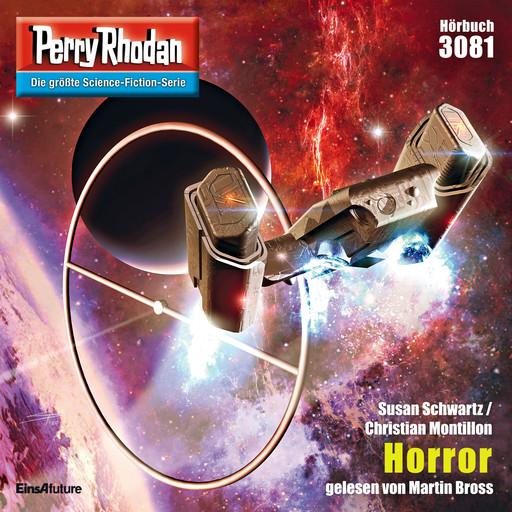 Perry Rhodan 3081: Horror, Christian Montillon, Susan Schwartz