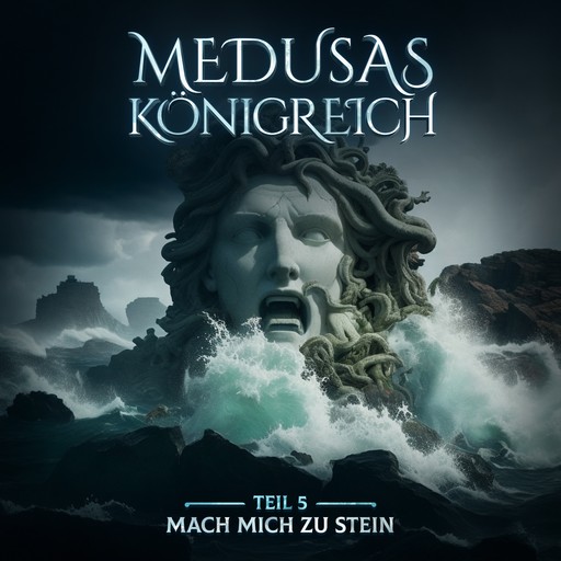 Medusas Königreich, Teil 5: Mach mich zu Stein, Aikaterini Maria Schlösser
