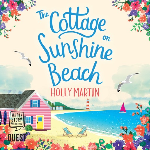 The Cottage on Sunshine Beach, Holly Martin