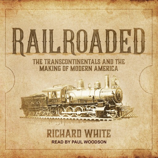 Railroaded, Richard White