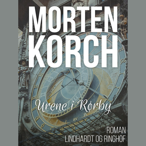 Urene i Rørby, Morten Korch