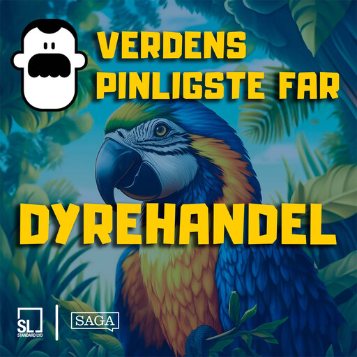 Verdens Pinligste Far i en dyrehandel, Simon Lund Larsen