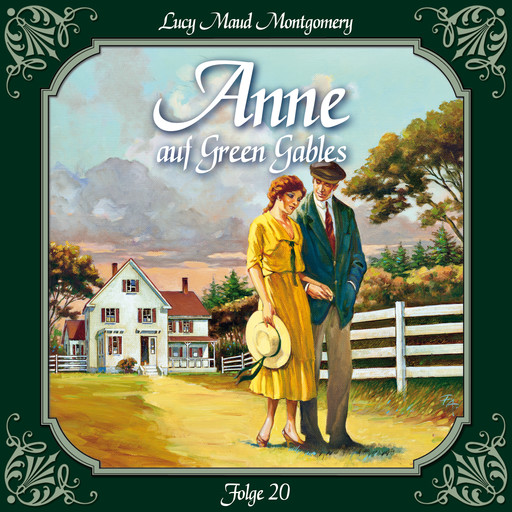 Anne auf Green Gables, Folge 20: Ein neuer Anfang, Lucy Maud Montgomery