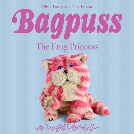 Bagpuss, Oliver Postgate