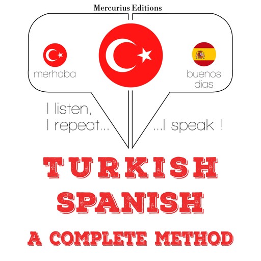 Türkçe - İspanyolca: eksiksiz bir yöntem, JM Gardner