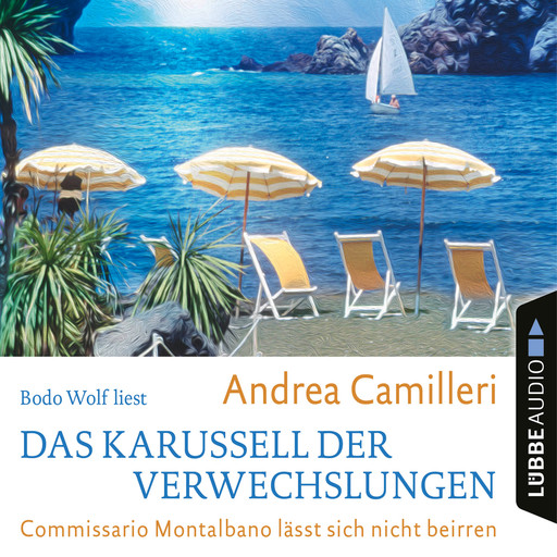 Das Karussell der Verwechslungen - Commissario Montalbano lässt sich nicht beirren (Gekürzt), Andrea Camilleri