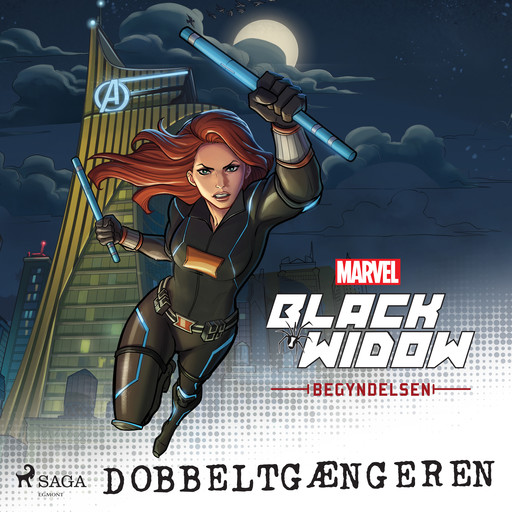 Black Widow - Begyndelsen - Dobbeltgængeren, Marvel