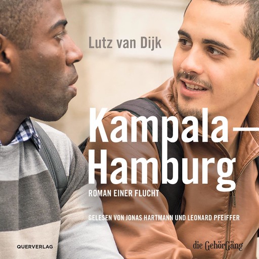 Kampala - Hamburg, Lutz van Dijk