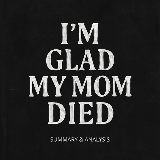 Book Summary & Analysis of I’m Glad My Mom Died by Jennette McCurdy., Briefly Summaries