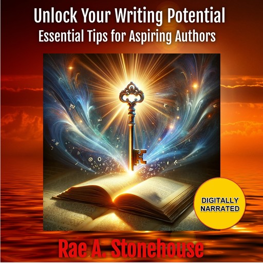 Unlock Your Writing Potential, Rae A. Stonehouse