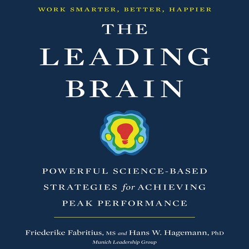 The Leading Brain, M.S, Friederike Fabritius, Hans W. Hagemann
