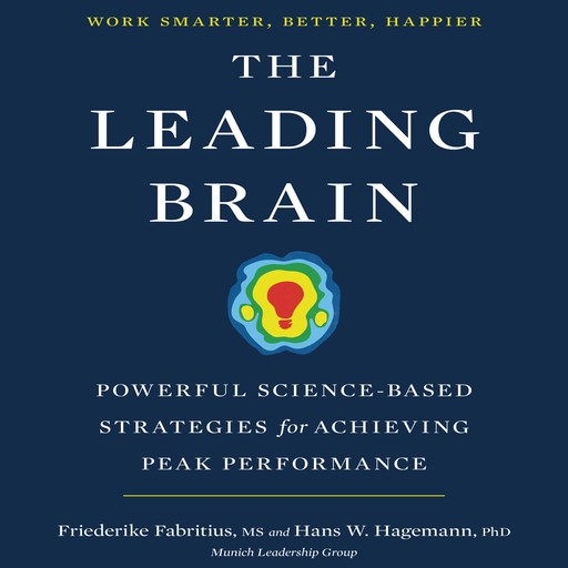 The Leading Brain, M.S, Friederike Fabritius, Hans W. Hagemann