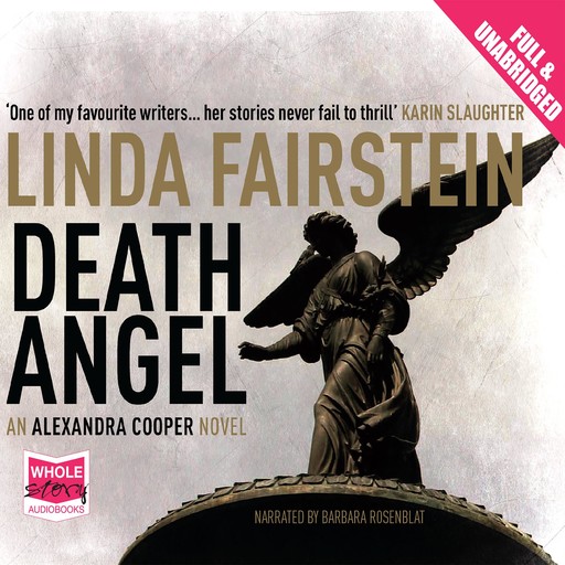 Death Angel, Linda Fairstein