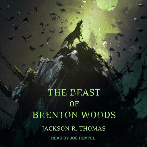 The Beast of Brenton Woods, Thomas Jackson