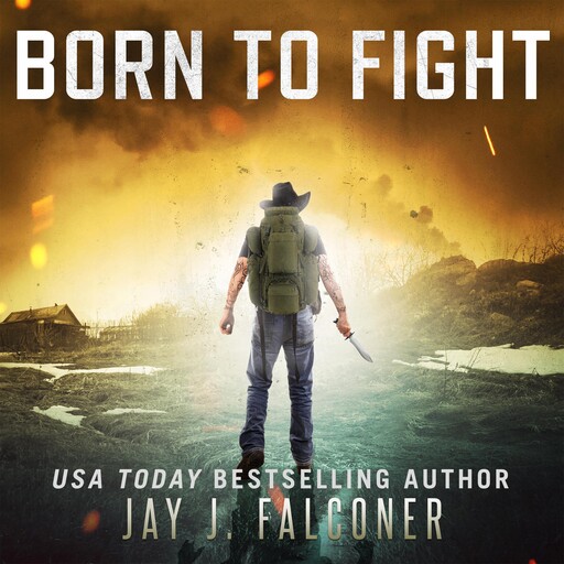 Born to Fight (5 Book Boxed Set), Jay J. Falconer