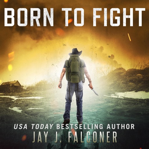 Born to Fight (5 Book Boxed Set), Jay J. Falconer