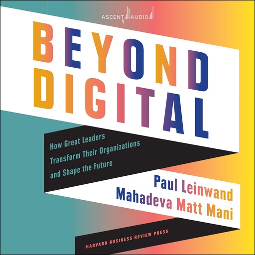 Beyond Digital, Paul Leinwand, Mahadeva Matt Mani