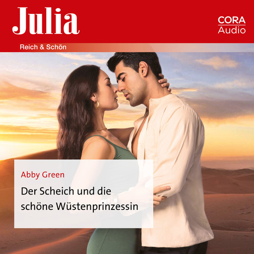 Der Scheich und die schöne Wüstenprinzessin, Abby Green