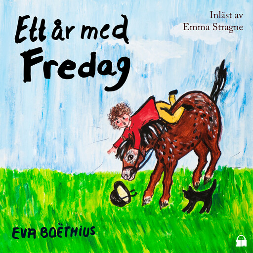 Ett år med Fredag, Eva Boëthius