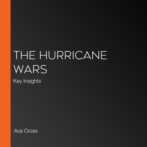 The Hurricane Wars, Ava Cross