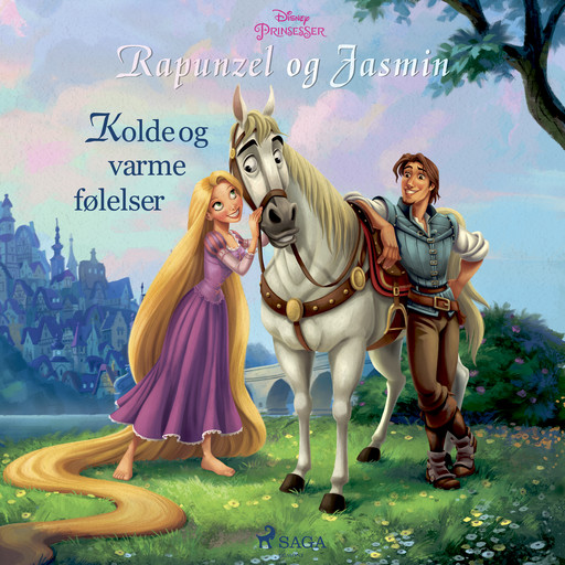 Rapunzel og Jasmin - Kolde og varme følelser, Disney