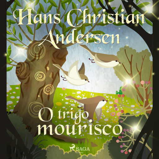 O trigo mourisco, Hans Christian Andersen