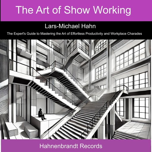 The Art of Show Working, Lars-Michael Hahn