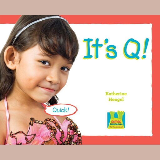 It's Q, Katherine Hengel