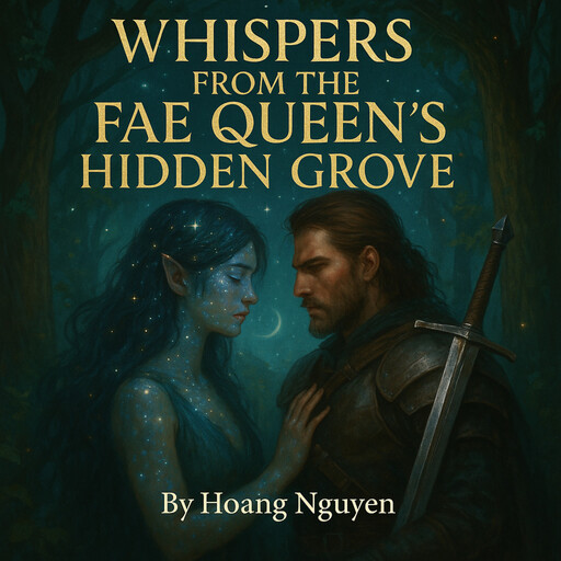 Whispers from the Fae Queen's Hidden Grove: A Warrior's Unyielding Bond with the Starlit Maiden, Hoang Nguyen