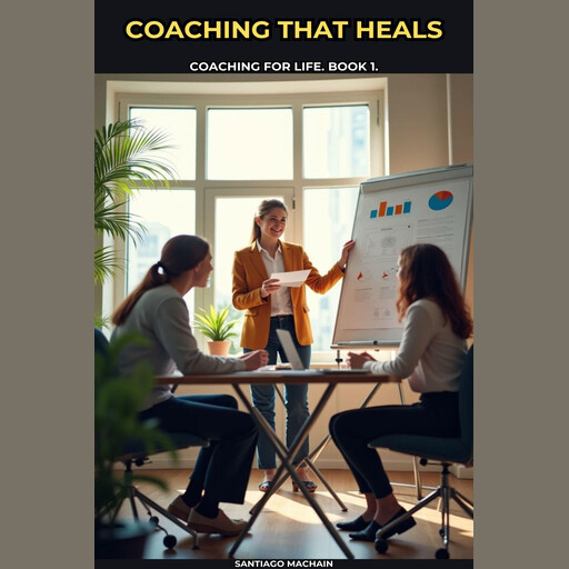 Coaching That Heals, Santiago Machain