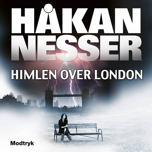 Himlen over London, Håkan Nesser