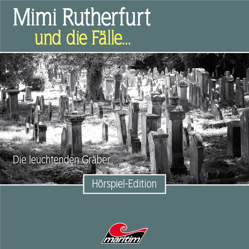 Mimi Rutherfurt, Folge 44: Die leuchtenden Gräber, Thorsten Beckmann