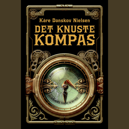 Det knuste kompas, Kåre Nielsen