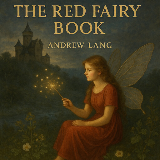 The Red Fairy Book, Andrew Lang