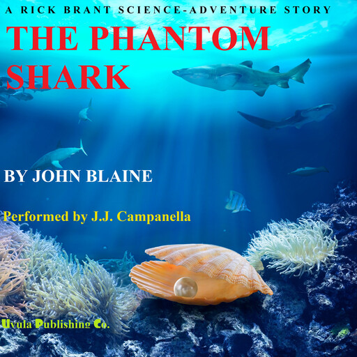The Phantom Shark, John Blaine