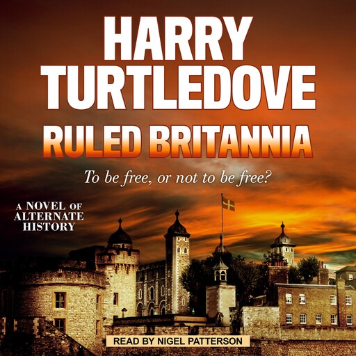 Ruled Britannia, Harry Turtledove