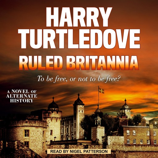 Ruled Britannia, Harry Turtledove