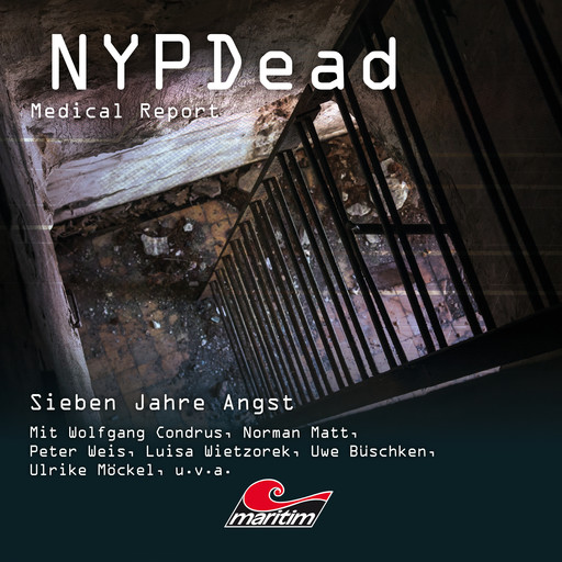 NYPDead - Medical Report, Folge 10: Sieben Jahre Angst, Markus Topf