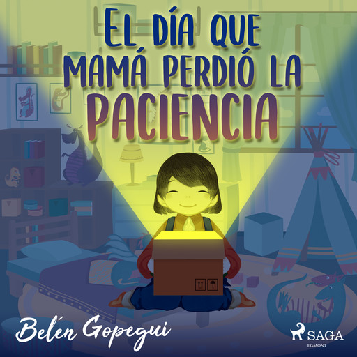 El día que mamá perdió la paciencia, Belén Gopegui